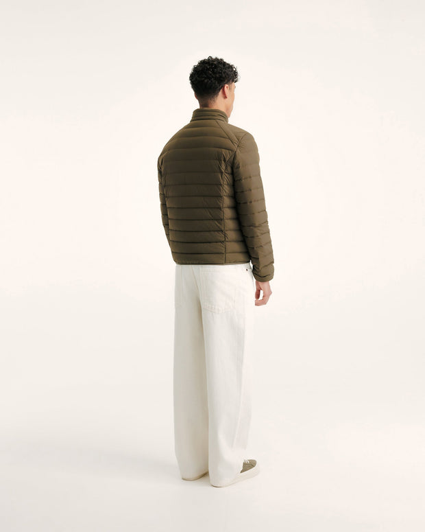 Doudoune légère stretch Army Aragon