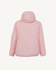 Imperméable enfant paquetable Rose pêche Arran