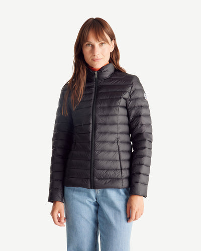 Doudoune légère Noir Cha