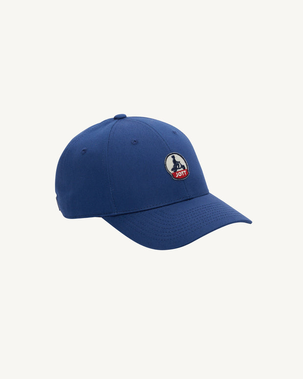 Casquette Dark denim Cas 2.0