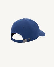 Casquette Dark denim Cas 2.0