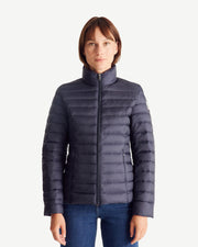 Doudoune légère Marine Cha