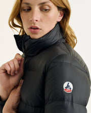 Doudoune matelassée Grand Froid Noir Cardiff