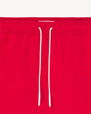 Maillot de bain esprit marathon Rouge Malibu