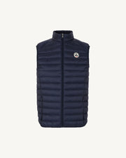 Doudoune sans manches Marine Tom