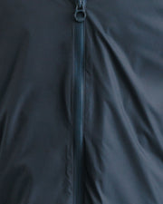 Imperméable long doublé polaire Marine Oban Polar