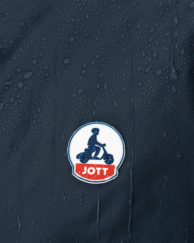 Imperméable long doublé polaire Marine Oban Polar