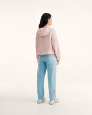 Imperméable paquetable Rose pêche Feroe