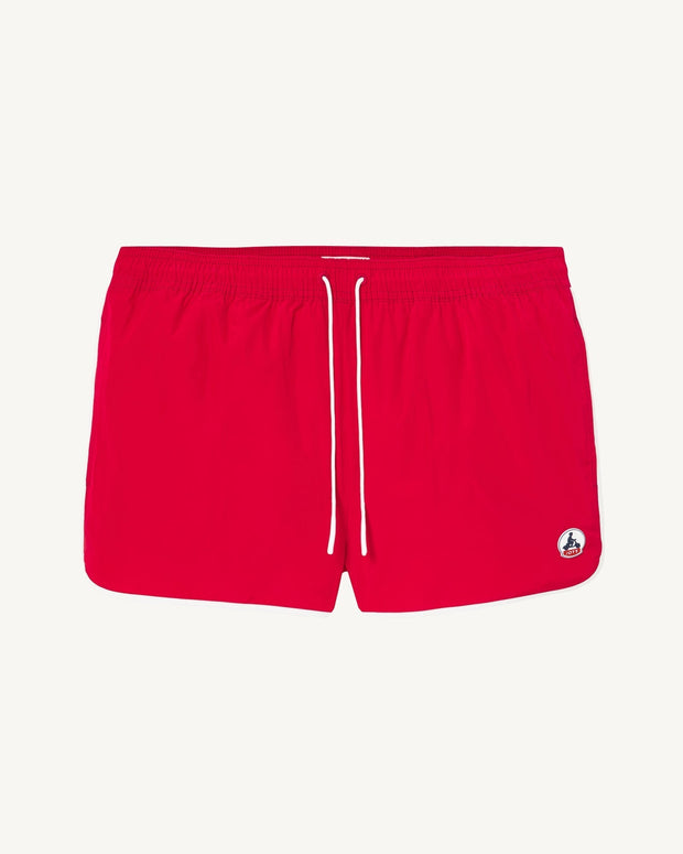 Maillot de bain esprit marathon Rouge Malibu