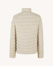 Doudoune légère stretch Beige Aragon